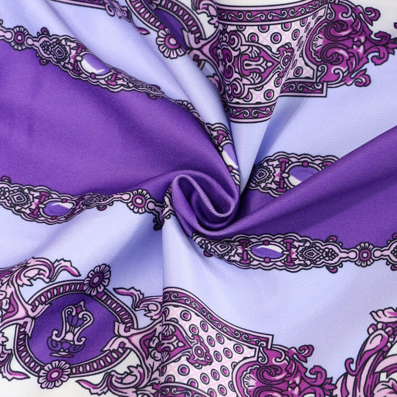 Women's Fashion Halter Dress