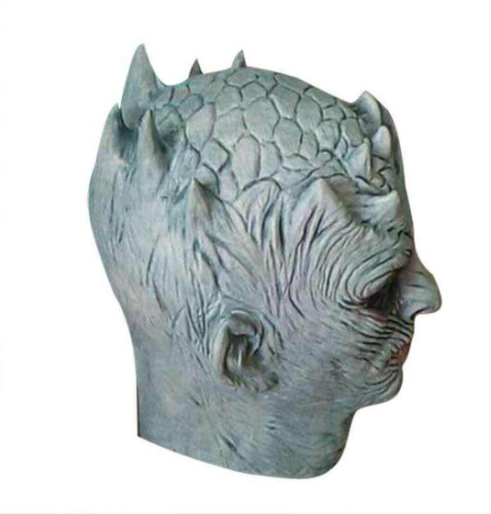 White-Walker Mask