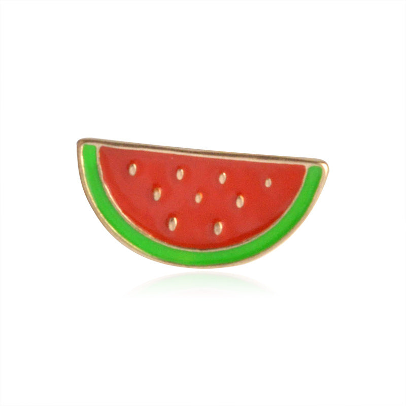 CUTE TROPICAL BROOCH PINS