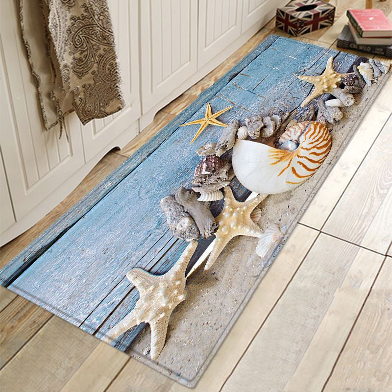 Long non-slip mat