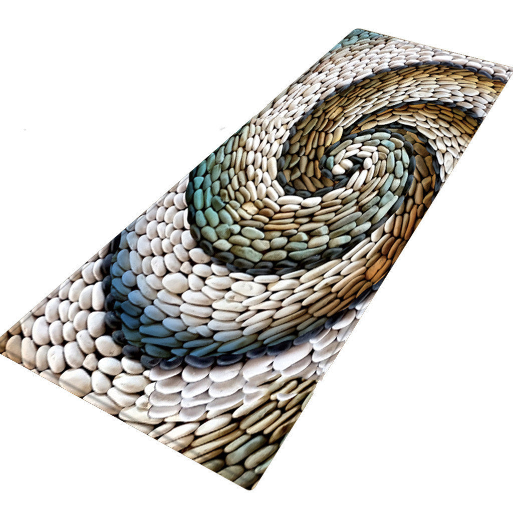 Long non-slip mat