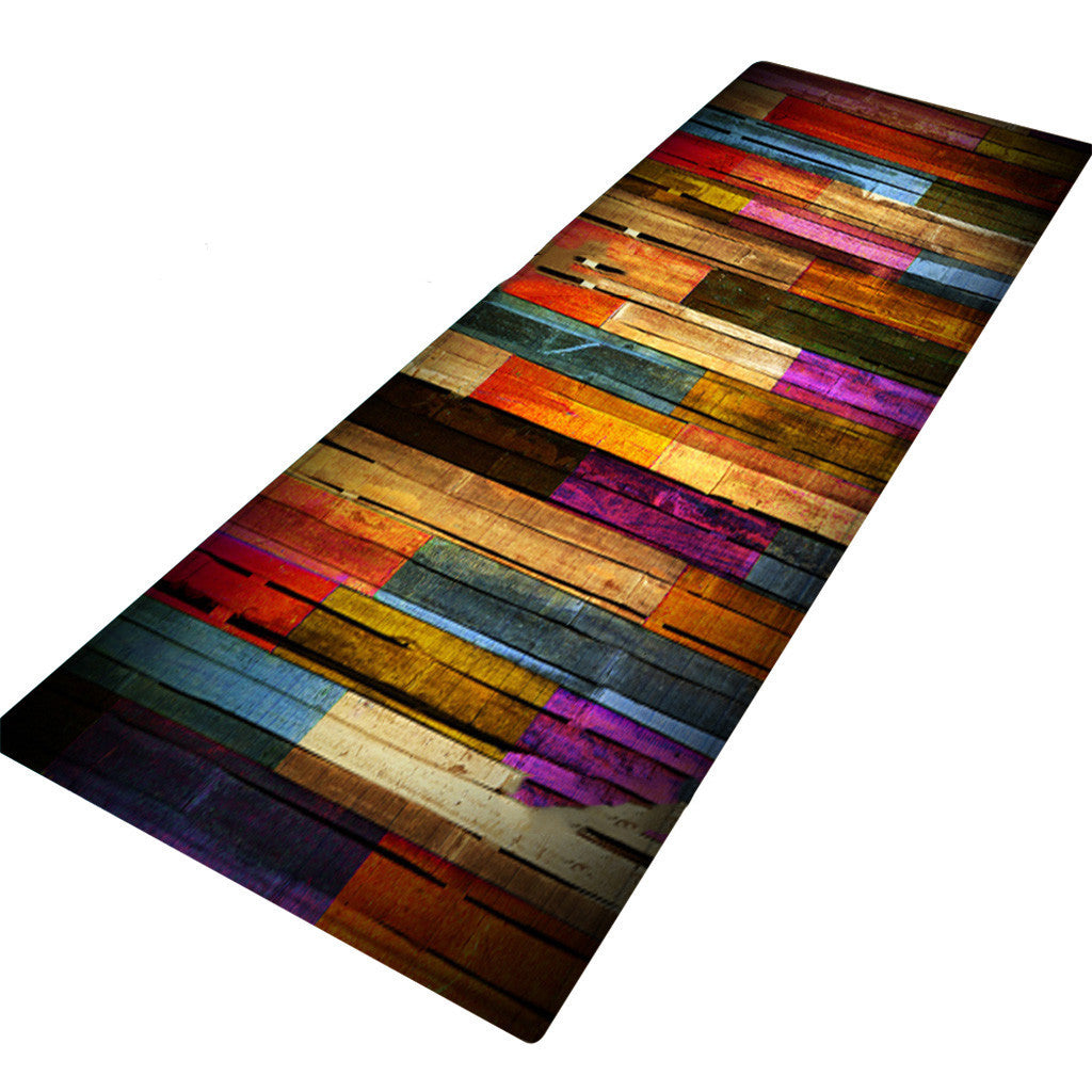 Long non-slip mat