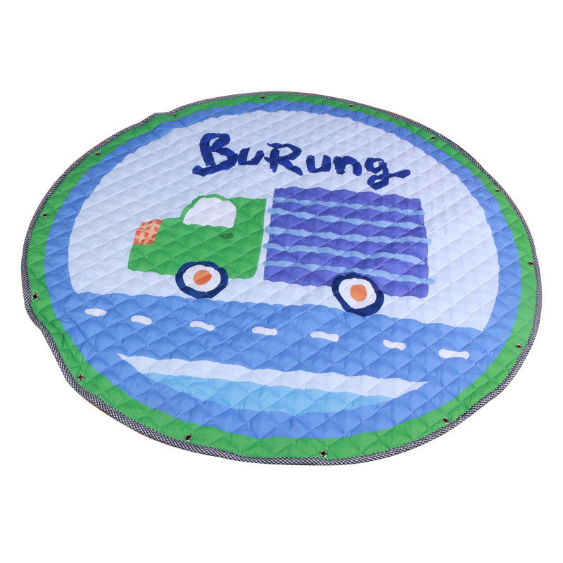 Multifunctional Mat Thickened Non-Slip Toy Storage Mat