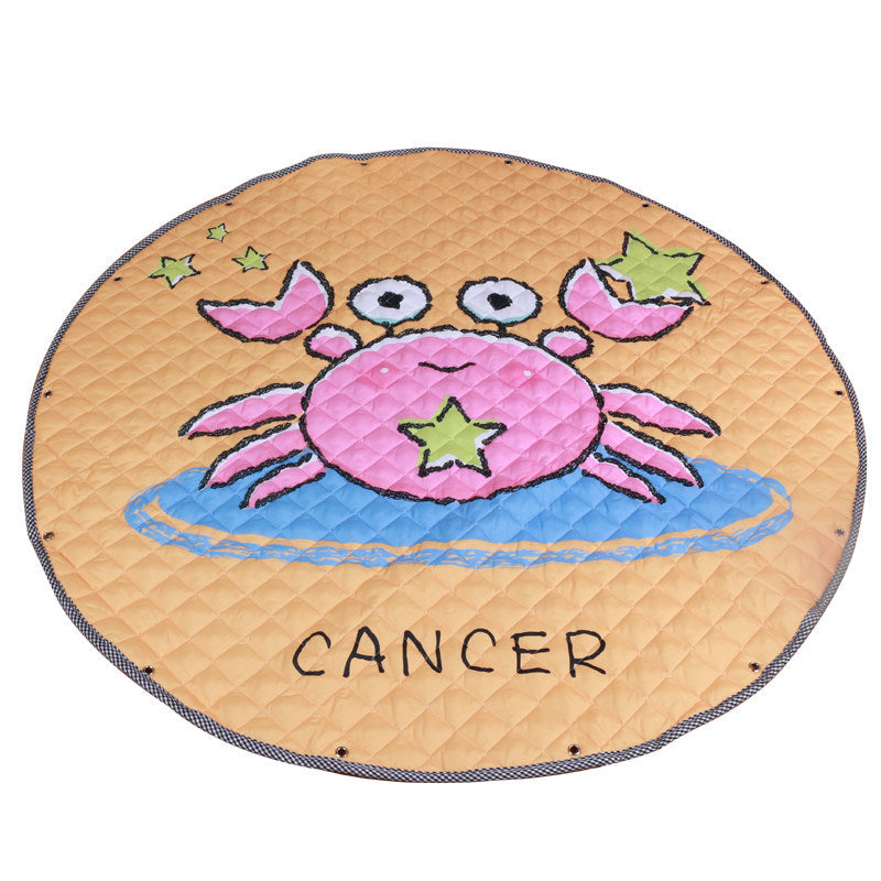 Multifunctional Mat Thickened Non-Slip Toy Storage Mat