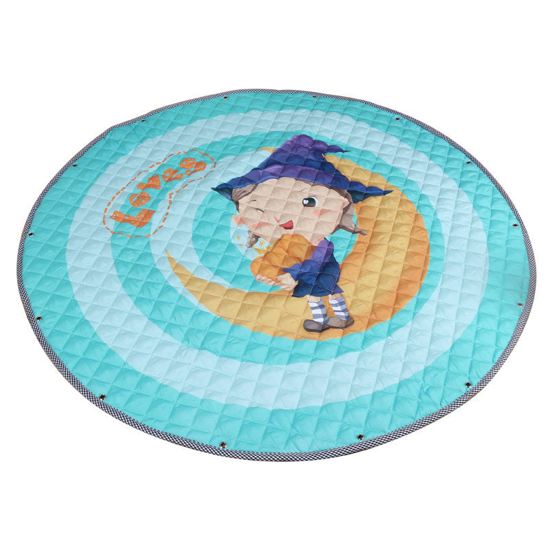 Multifunctional Mat Thickened Non-Slip Toy Storage Mat