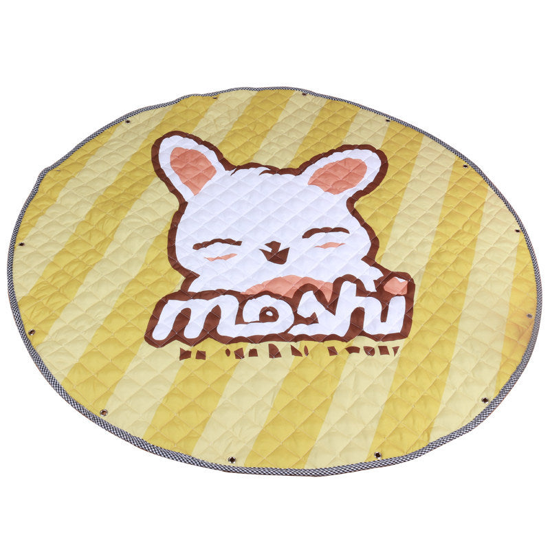 Multifunctional Mat Thickened Non-Slip Toy Storage Mat