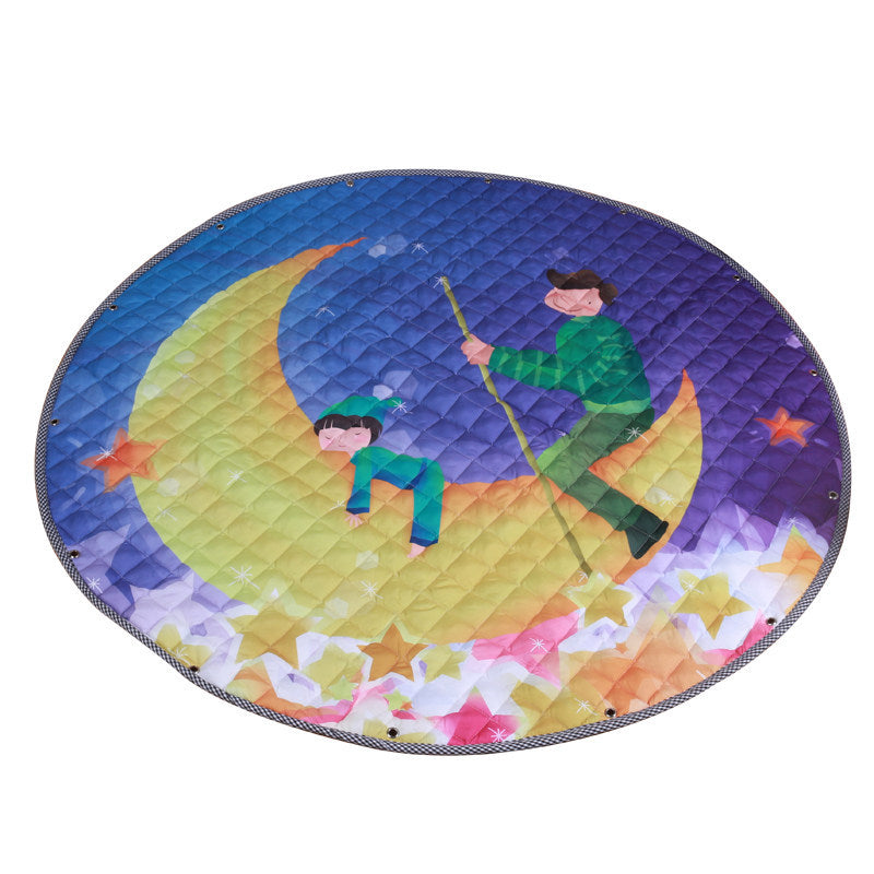 Multifunctional Mat Thickened Non-Slip Toy Storage Mat