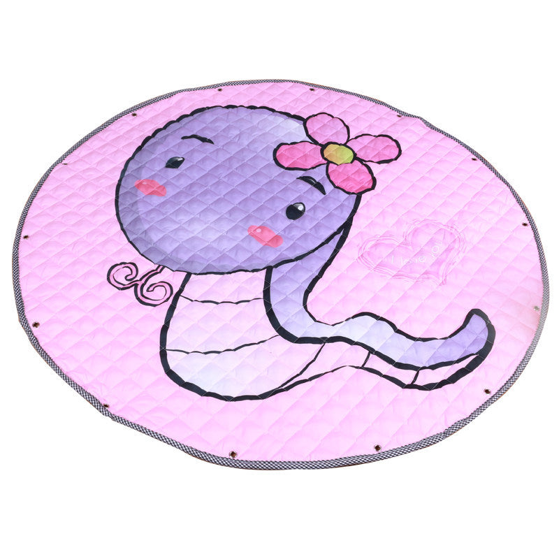 Multifunctional Mat Thickened Non-Slip Toy Storage Mat