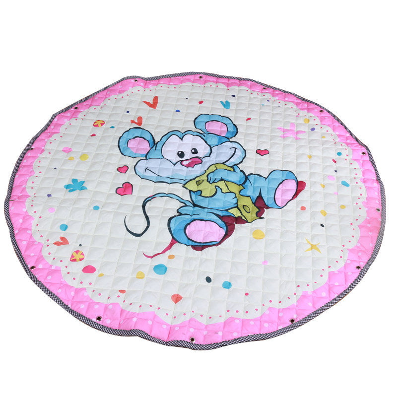 Multifunctional Mat Thickened Non-Slip Toy Storage Mat