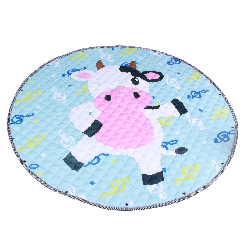 Multifunctional Mat Thickened Non-Slip Toy Storage Mat