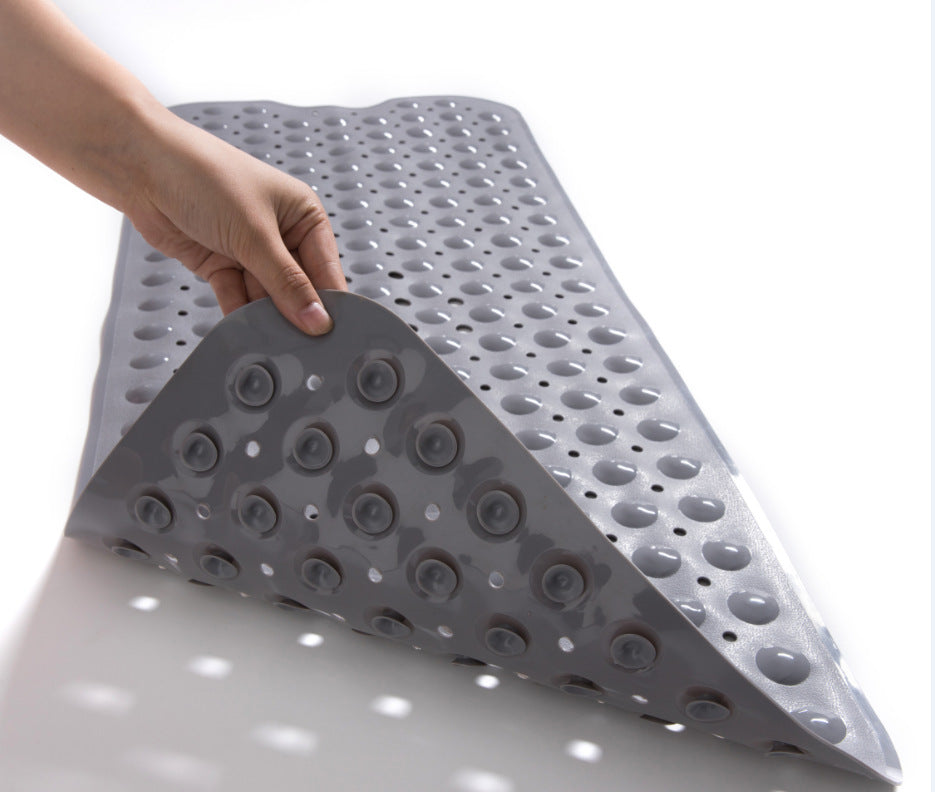 Extra Long 100X40Cm Bathroom Non-Slip Mat