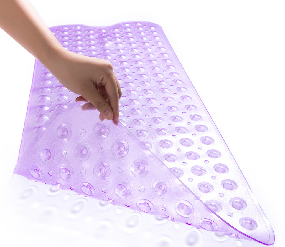 Extra Long 100X40Cm Bathroom Non-Slip Mat
