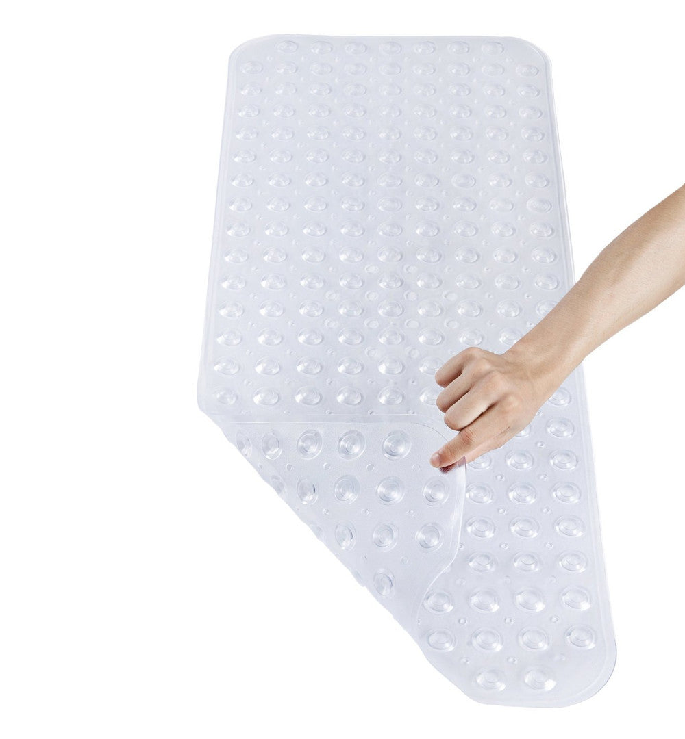 Extra Long 100X40Cm Bathroom Non-Slip Mat