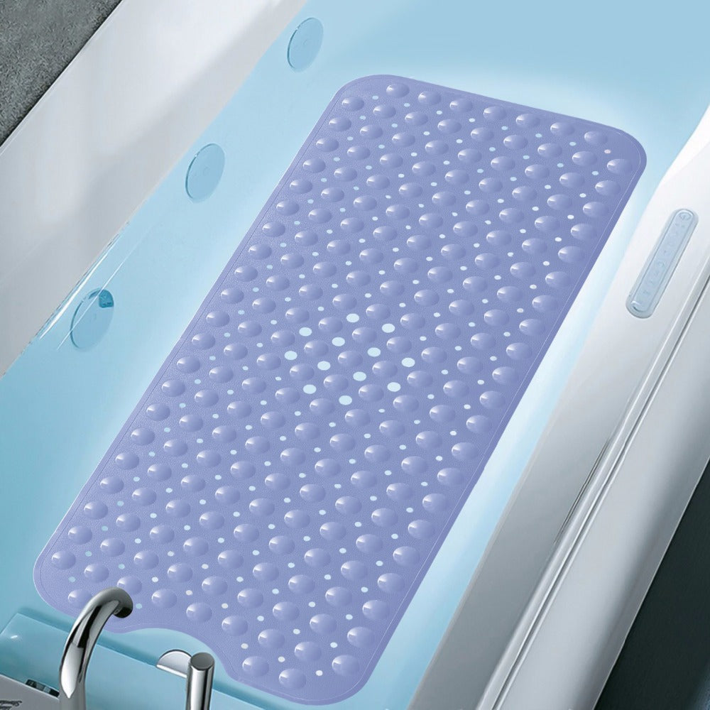 Elastic PVC Bathroom Bathtub Anti-slip Mat