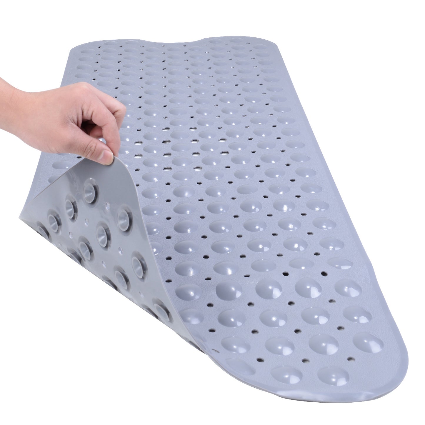 Elastic PVC Bathroom Bathtub Anti-slip Mat