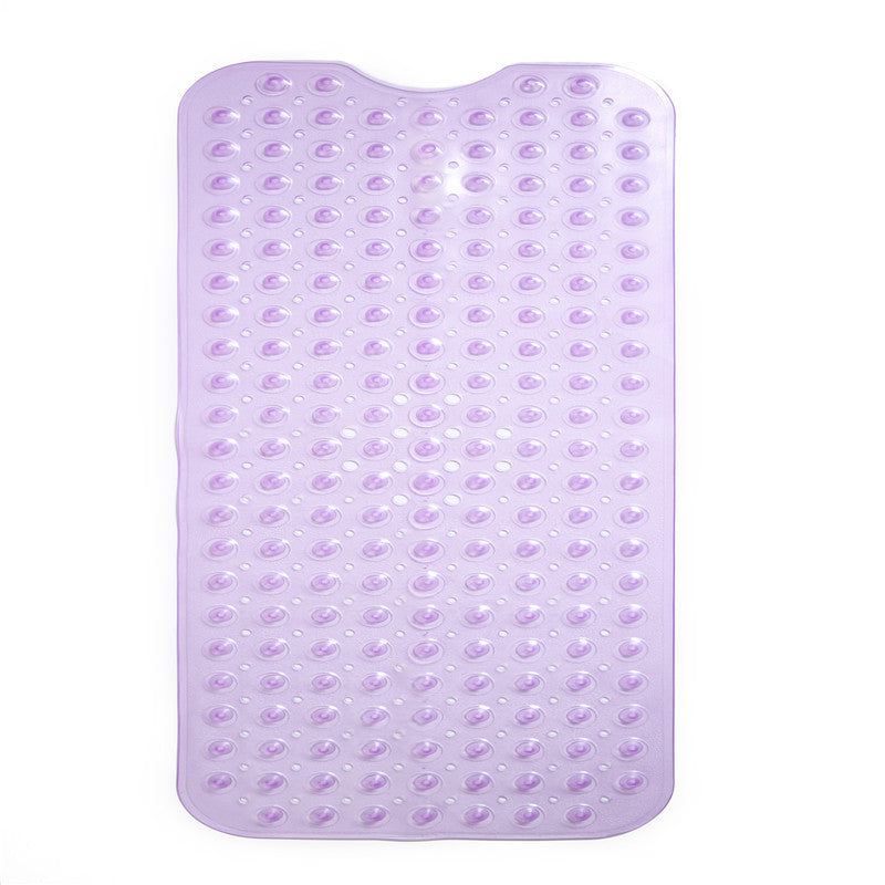 Elastic PVC Bathroom Bathtub Anti-slip Mat