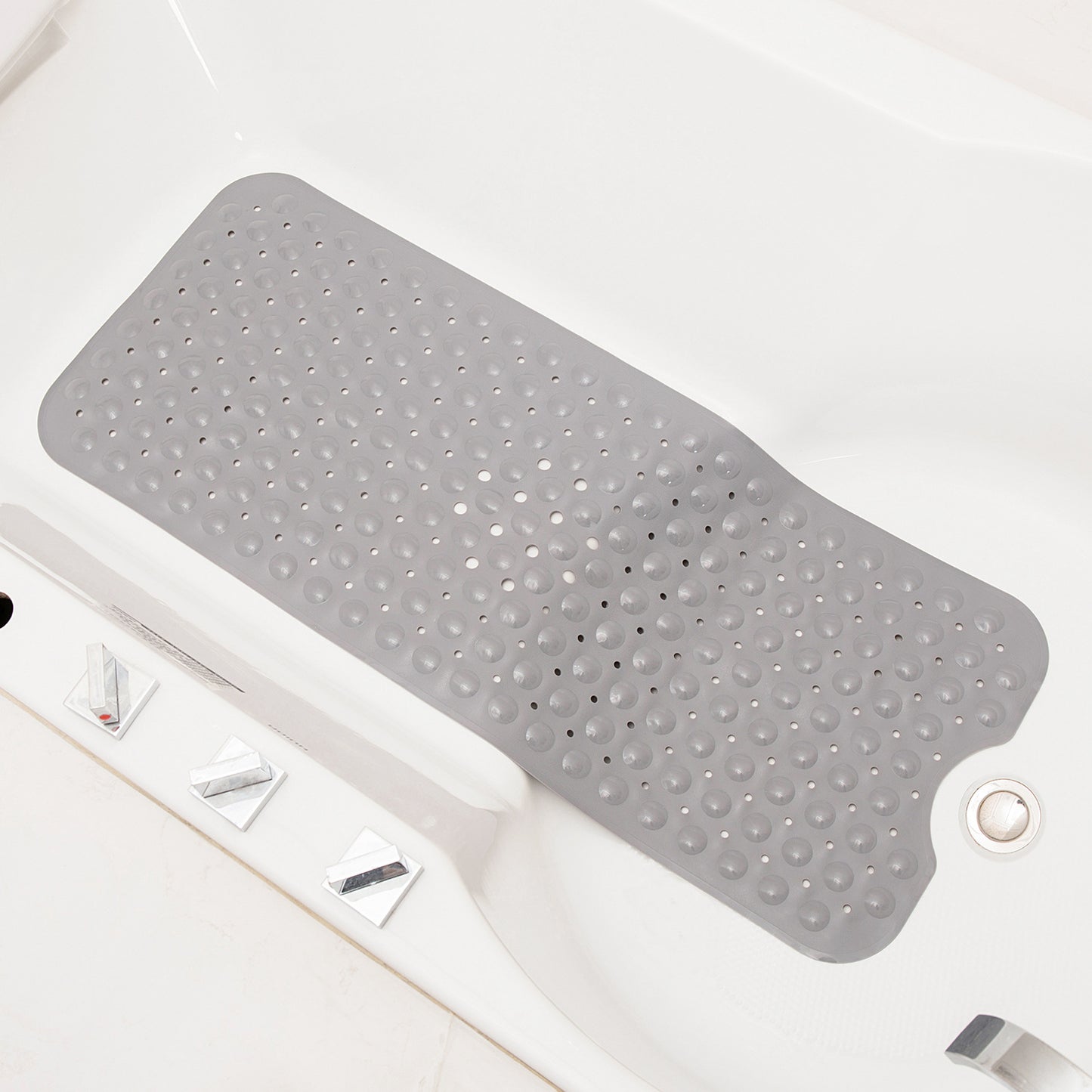 Elastic PVC Bathroom Bathtub Anti-slip Mat
