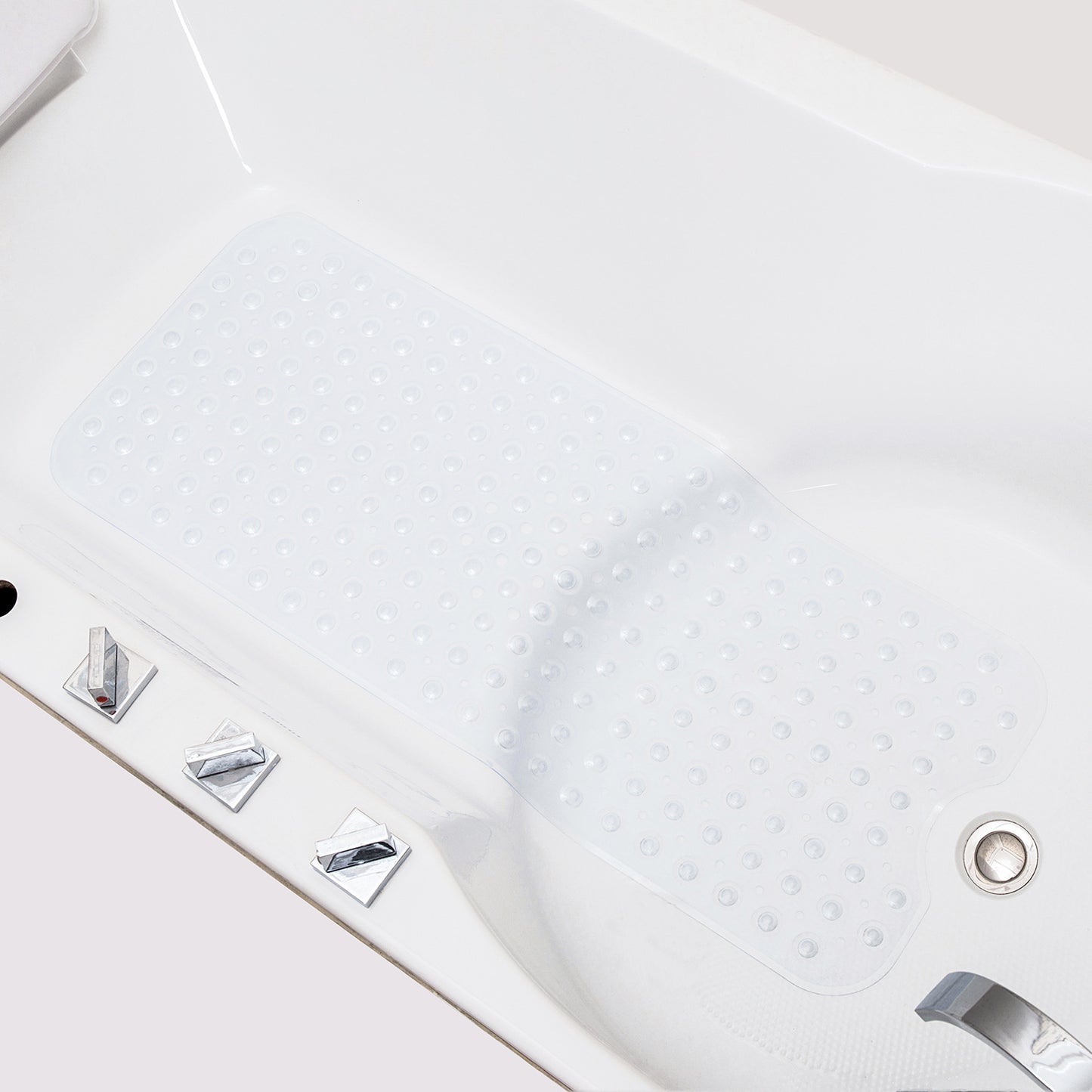 Elastic PVC Bathroom Bathtub Anti-slip Mat