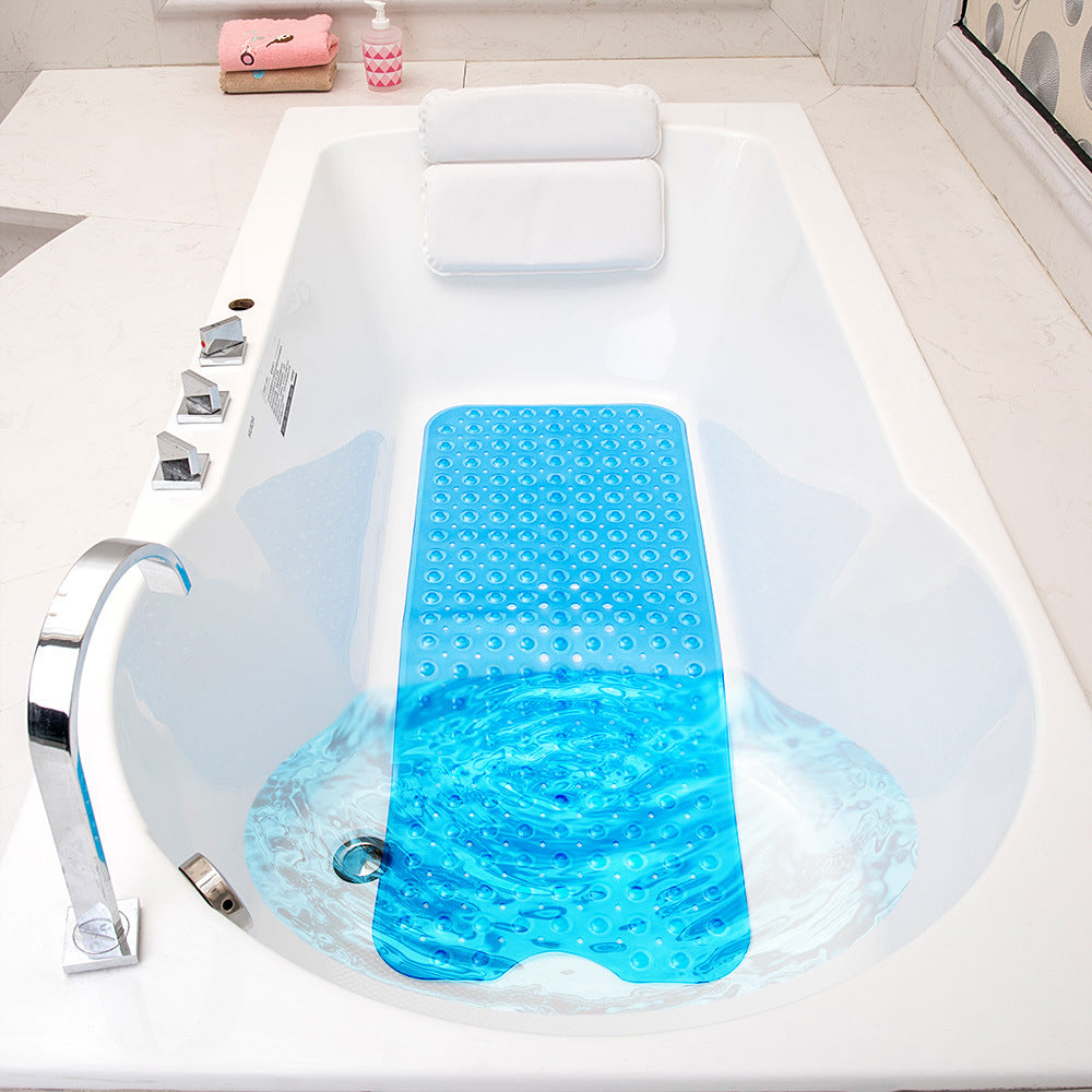 Elastic PVC Bathroom Bathtub Anti-slip Mat
