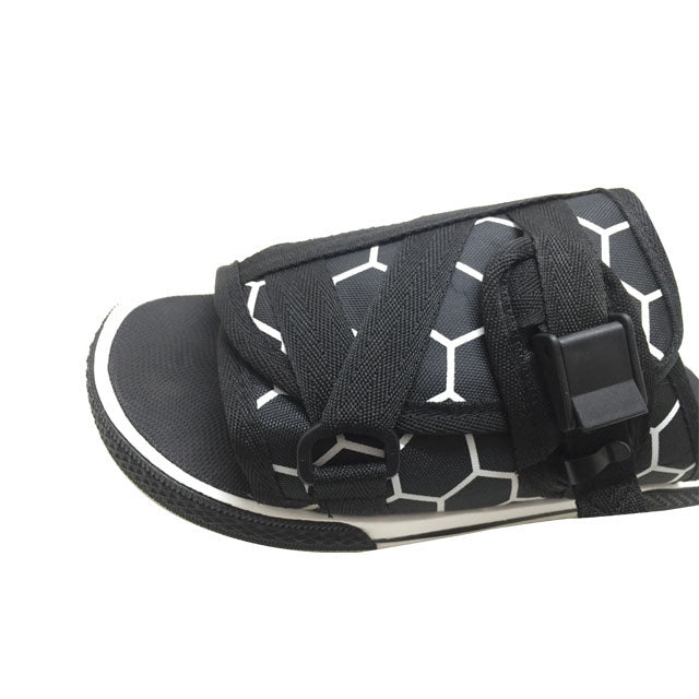 Slippers Men And Women Non-slip Korean Couple Casual Slippers Summer Fashion Thick-soled Beach Sandals