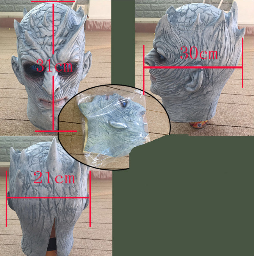 White-Walker Mask