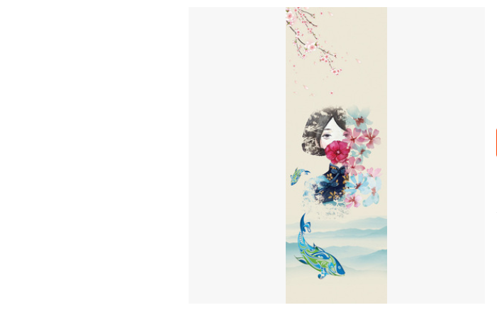 Anti-slip Suede Deerskin Velvet Yoga Mat Flower
