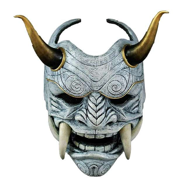 Prajna resin mask
