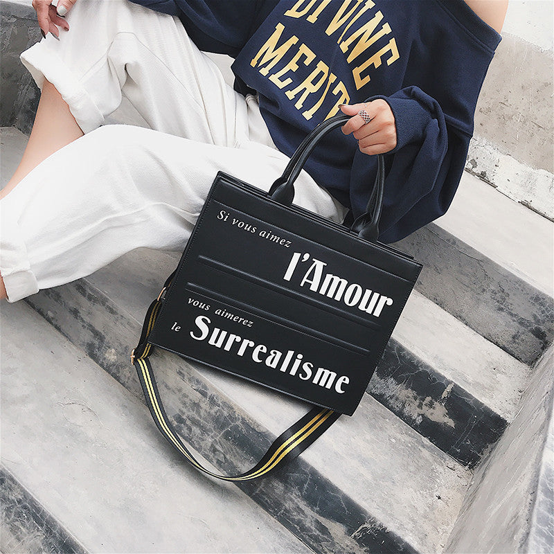 Women's Bags Portable Crossbody Tote