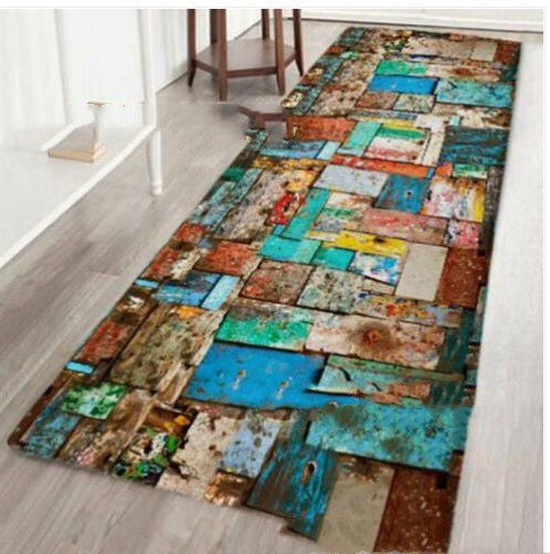 Long non-slip mat