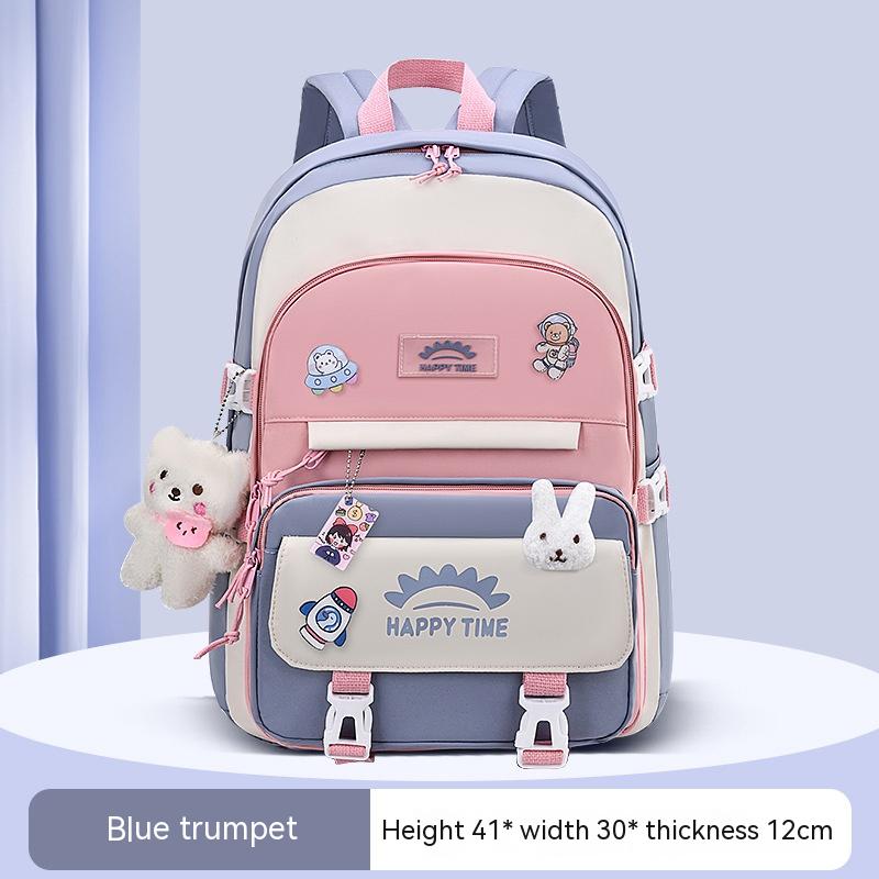 Ins Style Women's Cute Korean Style Backpack