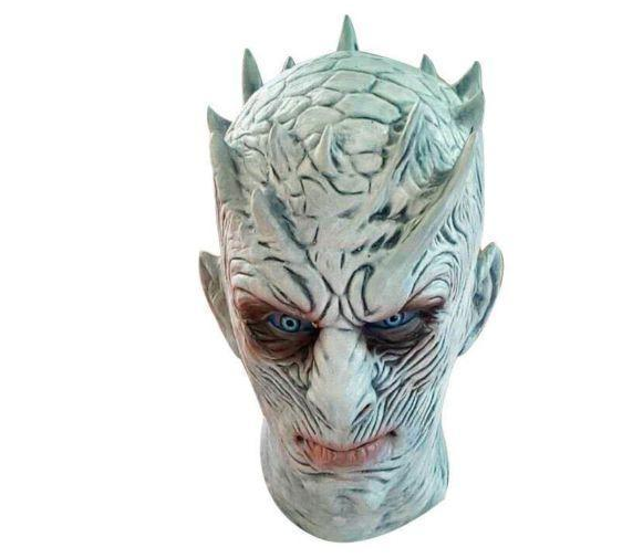 White-Walker Mask