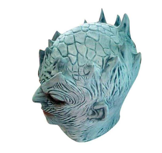 White-Walker Mask