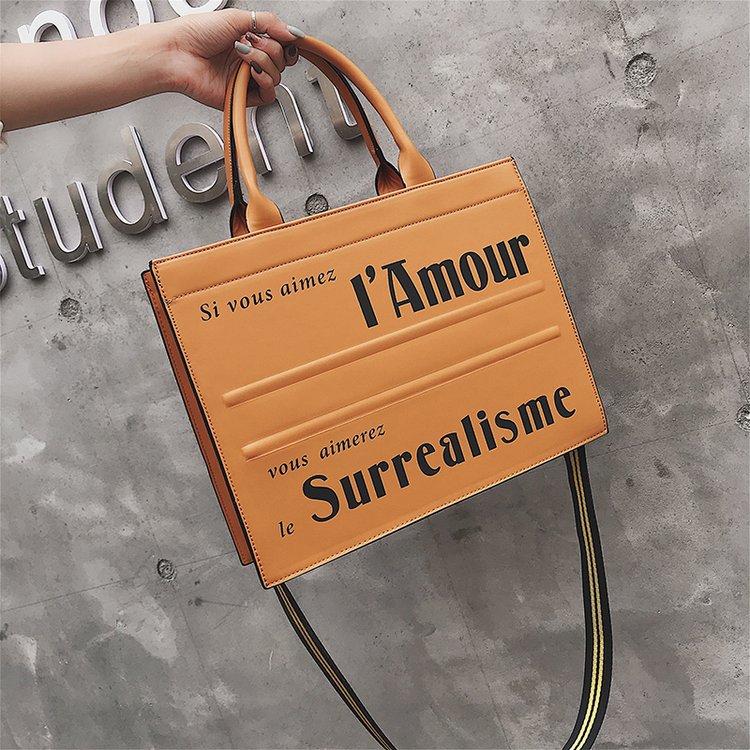 Women's Bags Portable Crossbody Tote