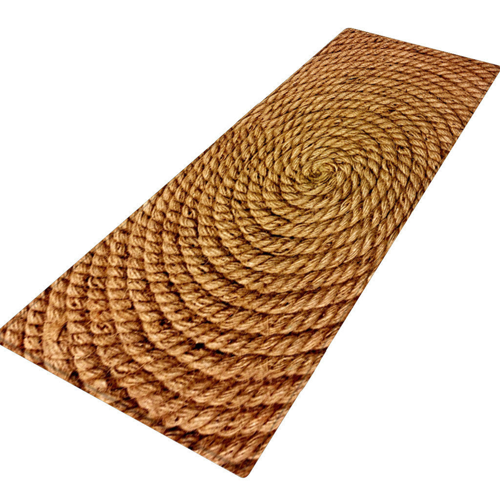 Long non-slip mat