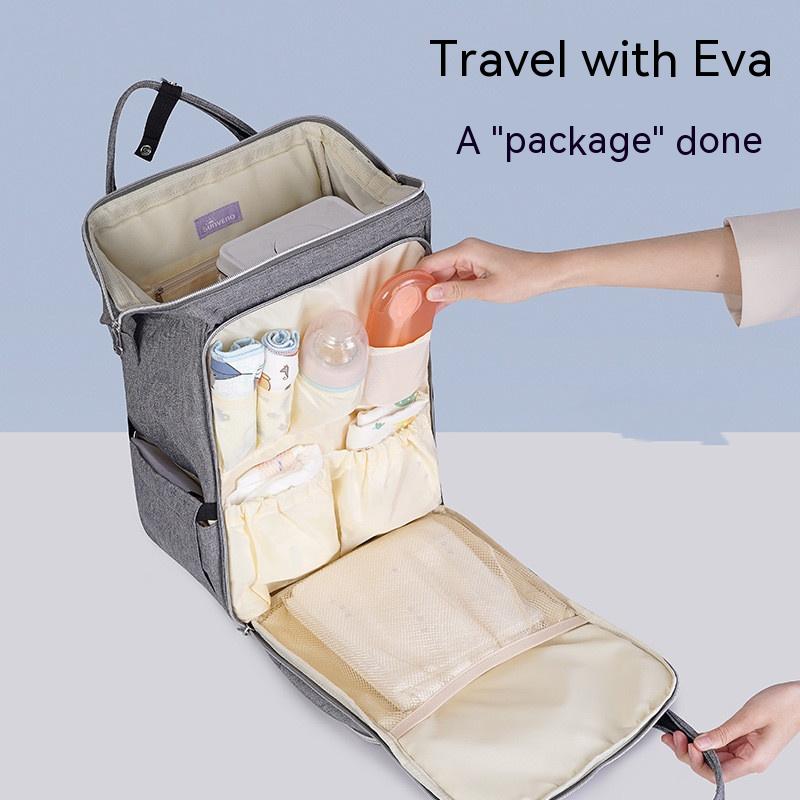 Women's Fashion Large Capacity Hand-carrying Backpack