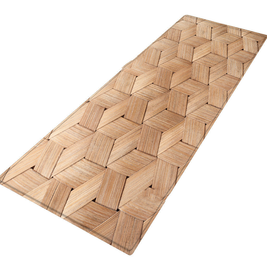 Long non-slip mat
