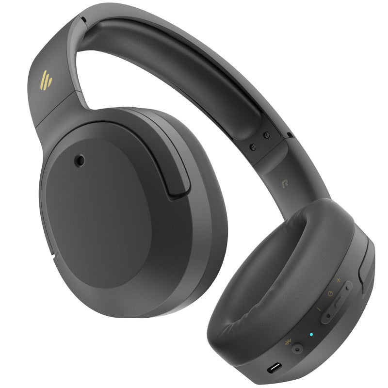 Over-ear Bluetooth Wireless Active Noise Cancelling Headphones