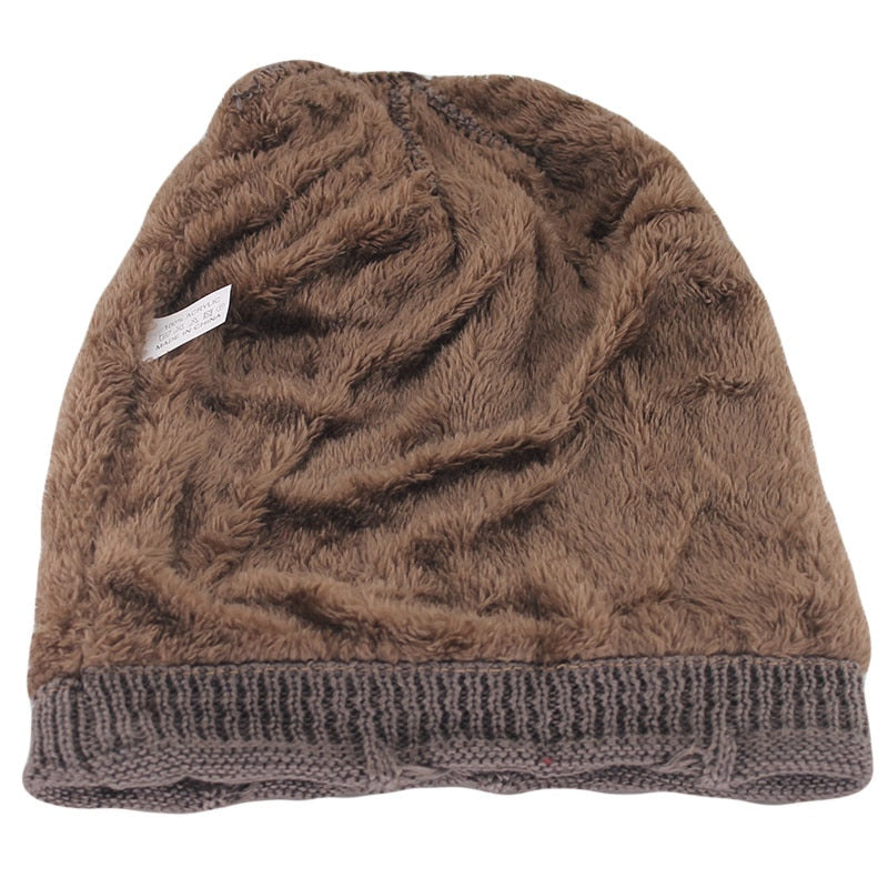 Knit Hat Viking Outdoor Beanie Caps For Men Women Tree With Triquetra Skullies Beanies Ski Caps Cotton Bonnet Hats
