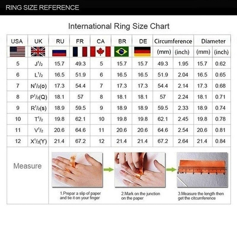 Elegant Rings For Women Exquisite Butterfly Wedding Band Ring Birthstone Bridal Jewelry Engagement Gift Anillos Mujer Gothic