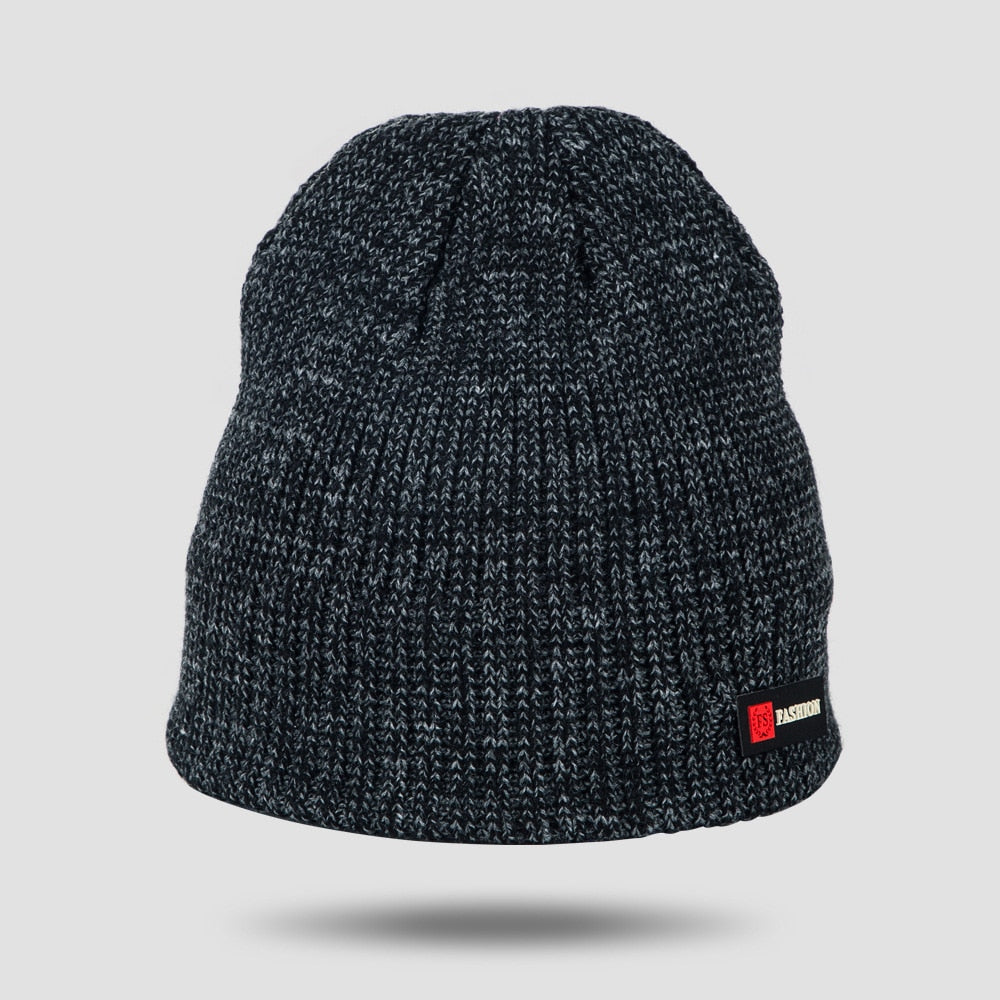 Knit Hat Viking Outdoor Beanie Caps For Men Women Tree With Triquetra Skullies Beanies Ski Caps Cotton Bonnet Hats