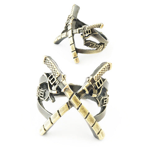 Rings Anime Movies And Comics Around