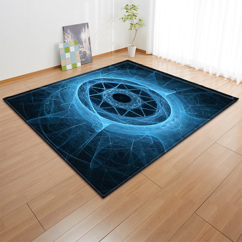 Home Fashion Minimalist Printed Non-slip Mat