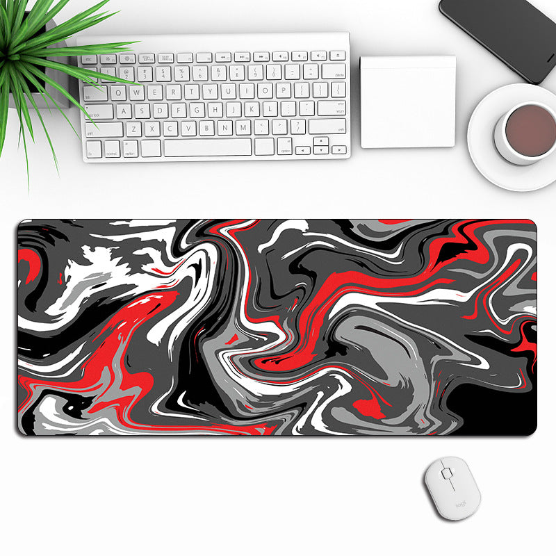 Anti Slip Abstract Gaming Mouse Pad