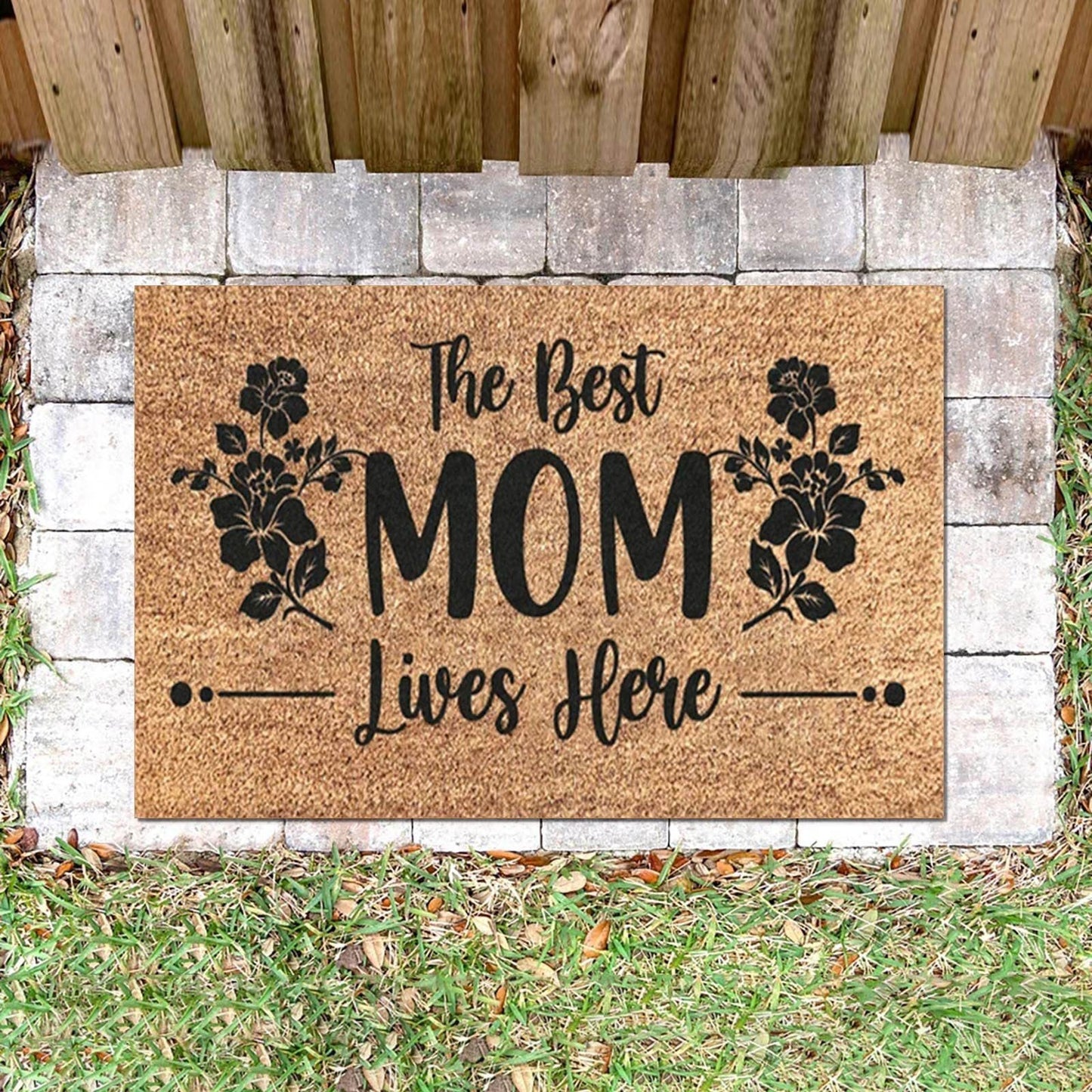 Bathroom Non Slip Mat Porch Water Uptake