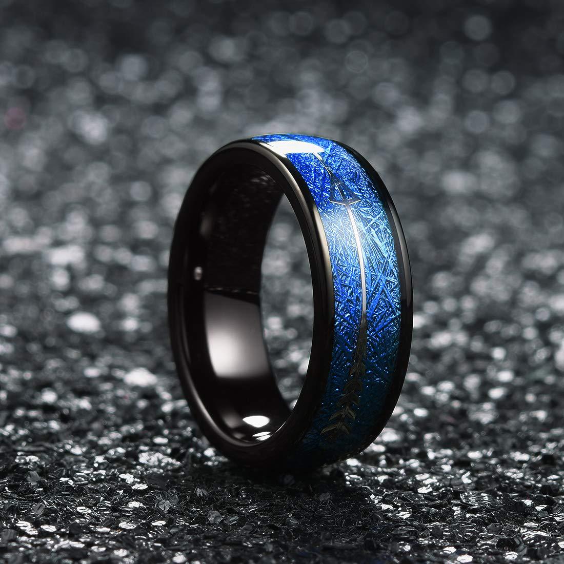 European And American Popular Men's Rings