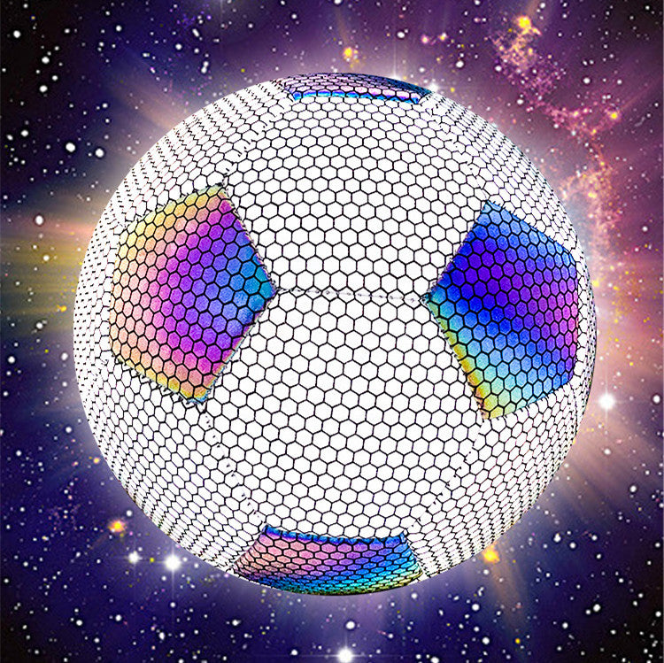 Reflective FootbalLuminous Elementary School Competition Training