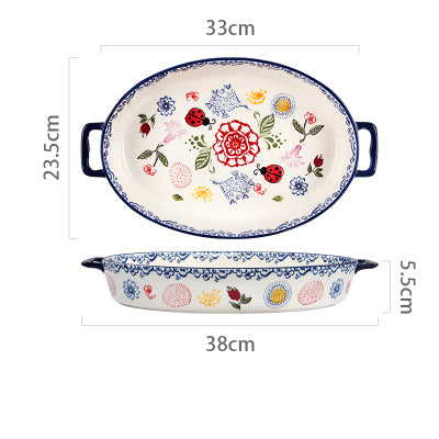 Baking Oven Household Cutlery