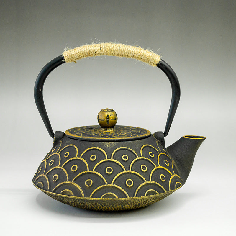 Health pot Kung Fu Tea Set