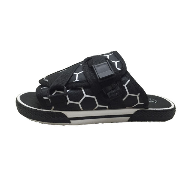 Slippers Men And Women Non-slip Korean Couple Casual Slippers Summer Fashion Thick-soled Beach Sandals