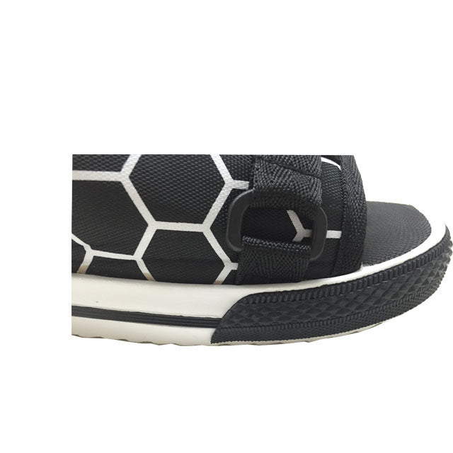 Slippers Men And Women Non-slip Korean Couple Casual Slippers Summer Fashion Thick-soled Beach Sandals